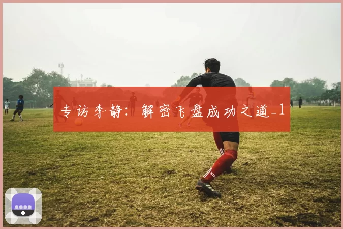 专访李静：解密飞盘成功之道_1