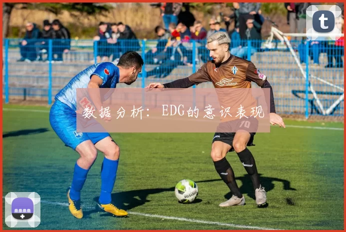数据分析：EDG的意识表现
