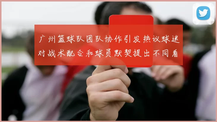 广州篮球队团队协作引发热议球迷对战术配合和球员默契提出不同看法